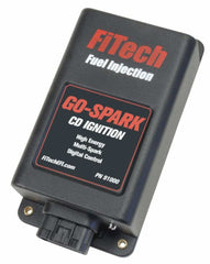 FiTech 35505 Easy Street 600 HP Classic Gold EFI Sys w/ Force Fuel Mini Delivery Master Kit
