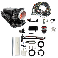 FiTech 36131 Ultra Ram 650 HP Chevy Small Block EFI System Master Kit