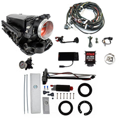 FiTech 36231 Ultra Ram 650 HP Chevy Small Block EFI System