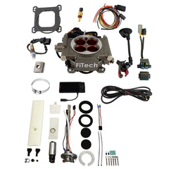 FiTech 36503 Go Street 400 HP Cast EFI System Master Kit