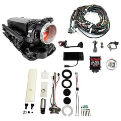 FiTech 36531 Ultra Ram 650 HP Chevy Small Block EFI System Master Kit