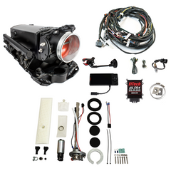 FiTech 36531 Ultra Ram 650 HP Chevy Small Block EFI System Master Kit