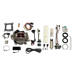 FiTech 36603 Go Street 400 HP Cast EFI System Master Kit