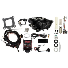FiTech 36621 Go EFI Classic Black 650 HP EFI System Master Kit