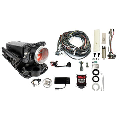 FiTech 36631 Ultra Ram 650 HP Chevy Small Block EFI System Master Kit