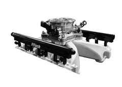 FiTech 37018 Ultra Port LS 1000 HP EFI Brilliant System With LS3 Intake