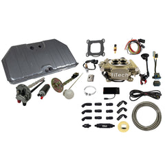 FiTech 38002 1967-1968 Camaro Easy Street 600 HP Gold EFI System