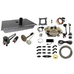 FiTech 38003 1964-1968 Mustang Easy Street 600 HP Gold EFI System