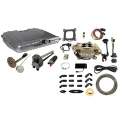 FiTech 38007 1964-1967 Chevelle Easy Street 600 HP Gold EFI System