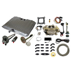 FiTech 38010 1965-1966 Chevy Impala Easy Street 600 HP Gold EFI System