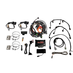 FiTech 38351 Ultimate TPI Standalone EFI System With Dual O2 Sensors