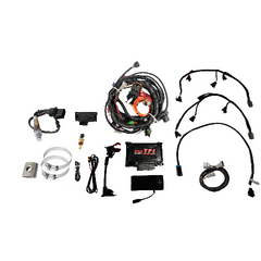 FiTech 38352 Ultimate TPI Standalone EFI System With Trans Control For 4L60/4L80