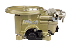 FiTech 39001 Go EFI System Kit (Classic Carburetor Gold, 400 HP, 2 Barrel)