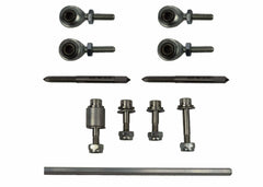 FiTech 39611 Linkage Kit for Tri-Power 39610