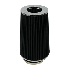 FiTech 41003 Cone Style 9 Inch Air Filter For 102mm LS Throttle Body
