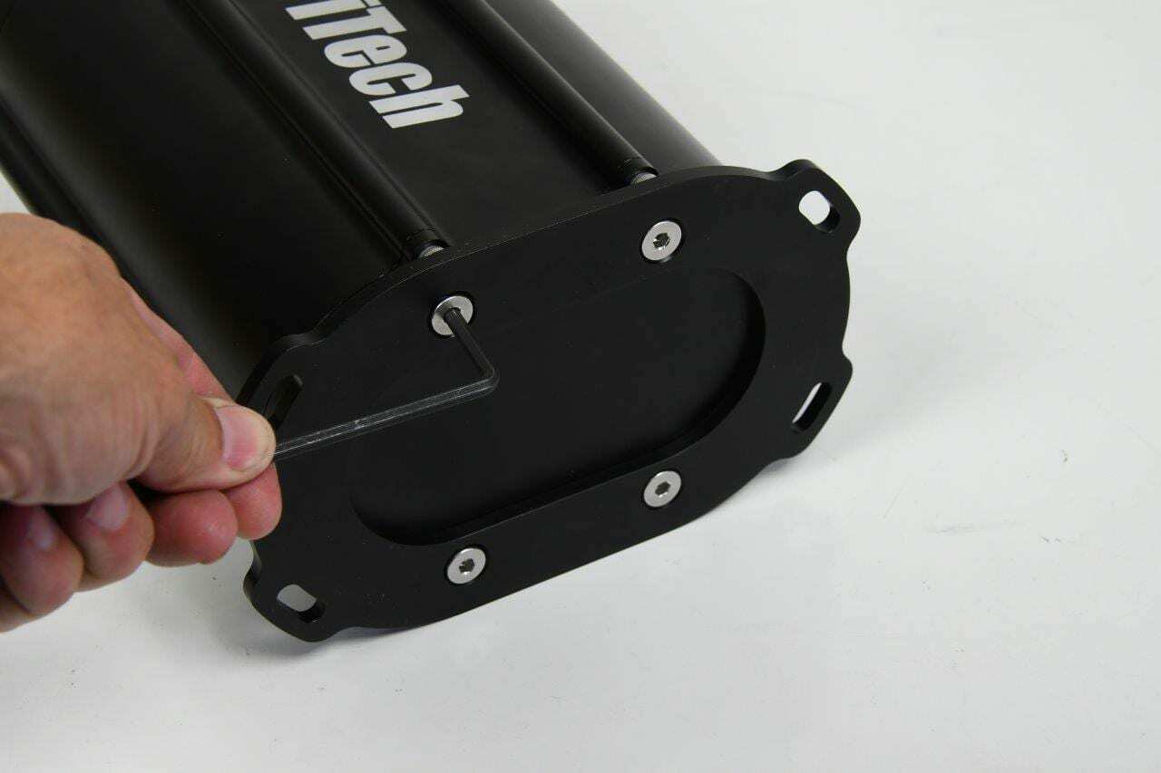 FiTech 50004 Force Fuel, Fuel Delivery System, Single 340 LPH Pump 800hp