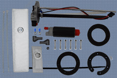 FiTech 50015 Go-Fuel Universal In-Tank Pump Module 340 LPH