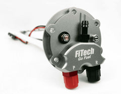 FiTech 50015 Go-Fuel Universal In-Tank Pump Module 340 LPH