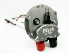 FiTech 50016 Go Fuel In Tank Fuel Pump 1000 HP Module