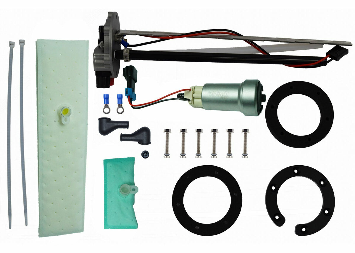 FiTech 50016 Go Fuel In Tank Fuel Pump 1000 HP Module