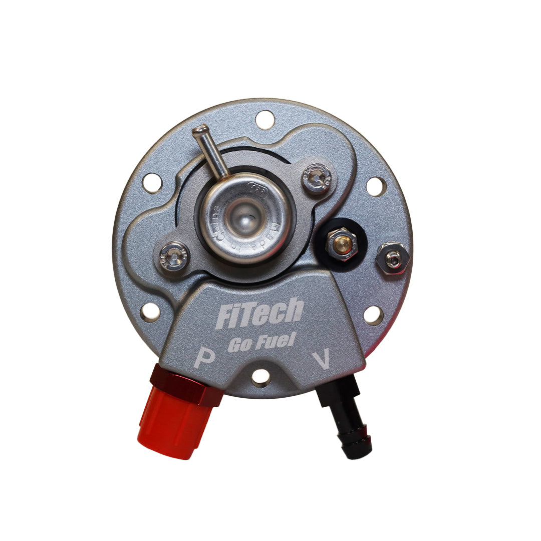 FiTech 50018 Go Fuel In-Tank Regulated Pump 340 LPH