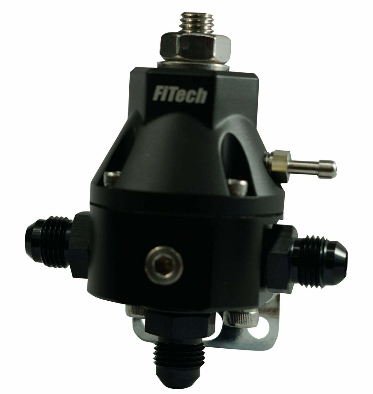 FiTech 54000 Go Fuel Tight Fit/ 2 Ports/ AN-6 Fittings