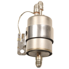FiTech 55012 Returnless filter/regulator with AN-6 ports