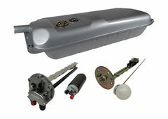FiTech 58003 Ford Tank w/ 73-10 Ohm Sender and 50015, 1938-40 Ford