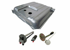 FiTech 58005 EFI Gas Tank w/ 0-30 Sender, Straps and 50015, 1957 Chevy