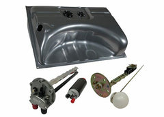 FiTech 58007 EFI Gas Tank w/ Sender, Straps  1963-66 Dodge Dart/Ply Valiant, 64-66 Barracuda