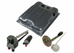 FiTech 58010 EFI Fuel Tank w/ Sender, Straps and 50015,  1970-74 Dodge Challenger