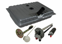 FiTech 58013 EFI Fuel Tank, Sender and 50015, 69-70 Mustang and Mercury Cougar