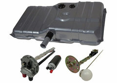 FiTech 58019 EFI Tank w/ Sender, Straps and 50015, 75-77 Camaro 75-78 Firebird