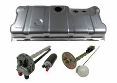 FiTech 58025 EFI Fuel Tank w/ Sender, Straps and 50015, 68-74 Corvette