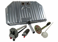 FiTech 58032 Notched Corner Tank w/ Sender and 50015, 71-72 Chevelle