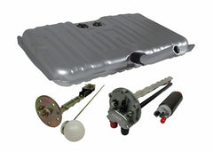 FiTech 58033 EFI Fuel Tank w/ Sender, Straps and 50015, 1971-72 Chevelle