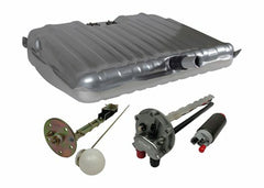 FiTech 58034 EFI Tank w/ Sender, Straps and 50015, 1964-67 Chevelle and Malibu
