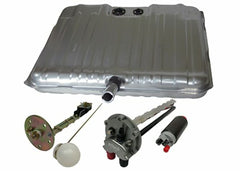 FiTech 58038 EFI Gas Tank w/ Sender, Straps and 50015, 1965-67 Pontiac GTO, Lemans and Tempest