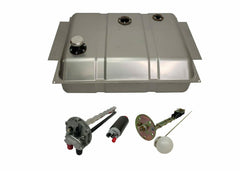 FiTech 58046 Fill EFI Fuel Tank/ Sender/ Straps/ Go Fuel In Tank Module/ Universal Fit