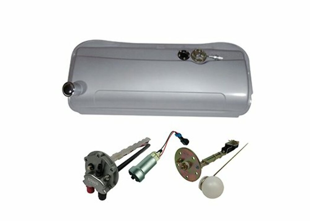FiTech 58101 Go Fuel 440 LPH EFI Fuel Tank Kit, 1932 Ford