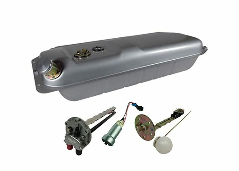 FiTech 58102 Go Fuel 440 LPH EFI Fuel Tank Kit, 1933-1934 Ford