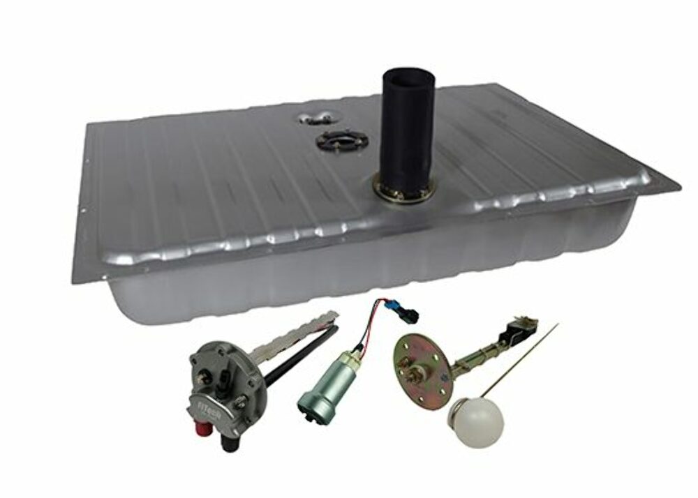 FiTech 58106 Go Fuel 440 LPH EFI Fuel Tank Kit, 1964-1968 Ford Mustang
