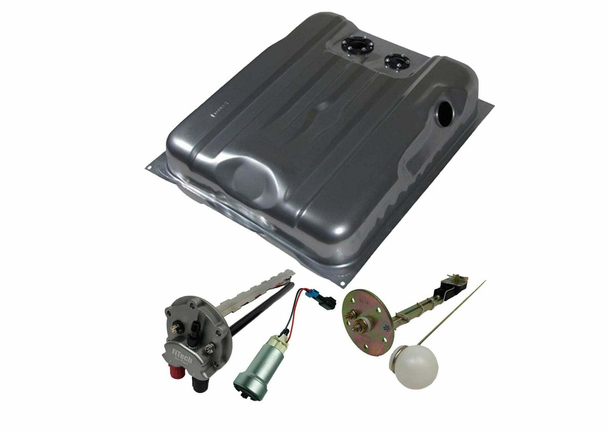 FiTech 58110 Go Fuel 440 LPH EFI Fuel Tank Kit, 1970-1974 Dodge Challenger