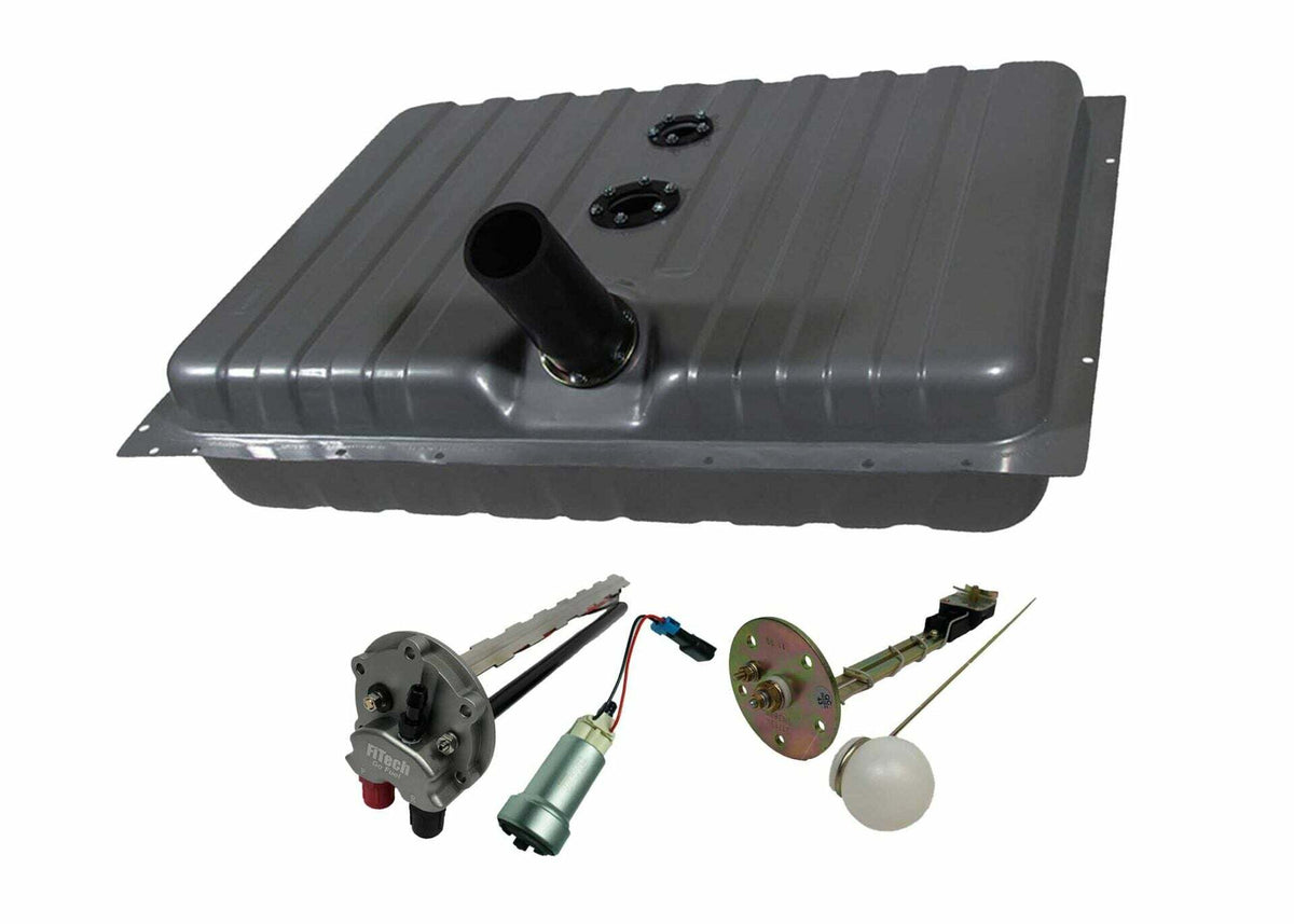 FiTech 58113 Go Fuel 440 LPH EFI Fuel Tank Kit, 1969-1970 Ford Mustang