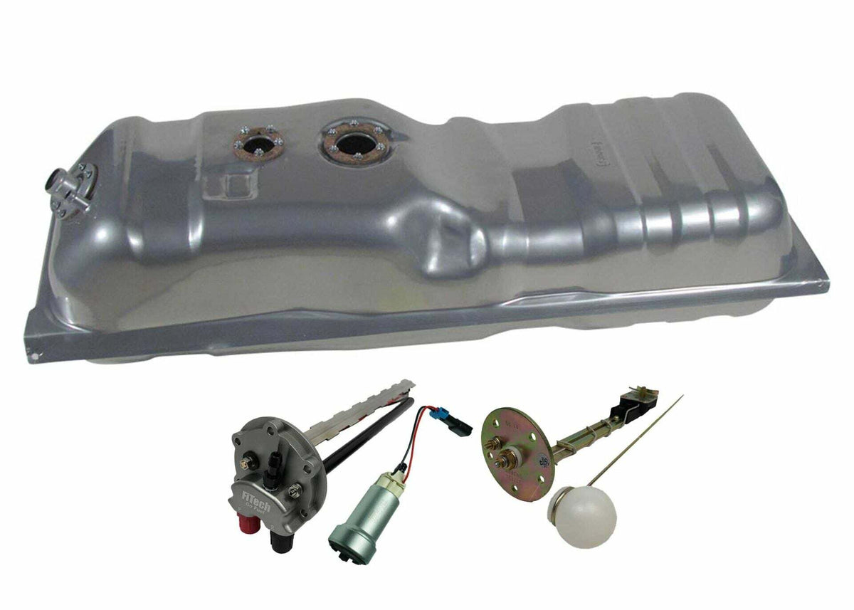 FiTech 58114 Go Fuel 440 LPH EFI Fuel Tank Kit, 1973-1981 GM Truck SWB