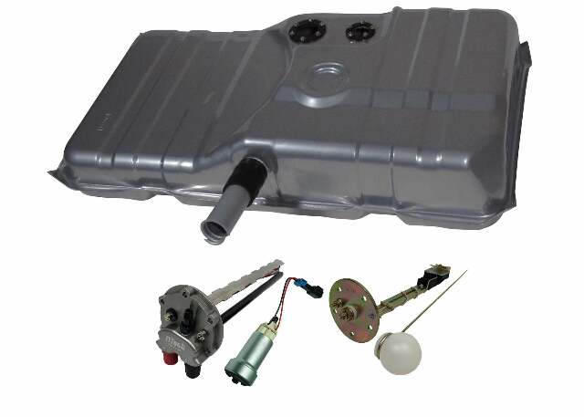 FiTech 58119 Go Fuel 440 LPH EFI Fuel Tank Kit, 1975-1977 Chevy Camaro