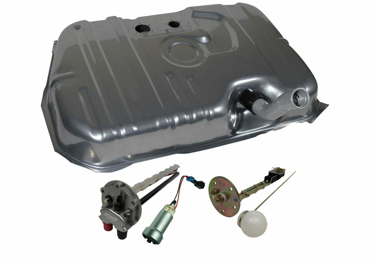 FiTech 58120 Go Fuel 440 LPH EFI Fuel Tank Kit, 1978-1988 Chevy Malibu