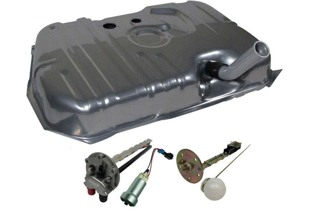 FiTech 58121 Go Fuel 440 LPH EFI Fuel Tank Kit, 1981-1987 Oldsmobile Cutlass