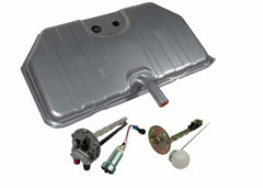 FiTech 58124 Go Fuel 440 LPH EFI Fuel Tank Kit, 1969 Chevy Camaro Notched
