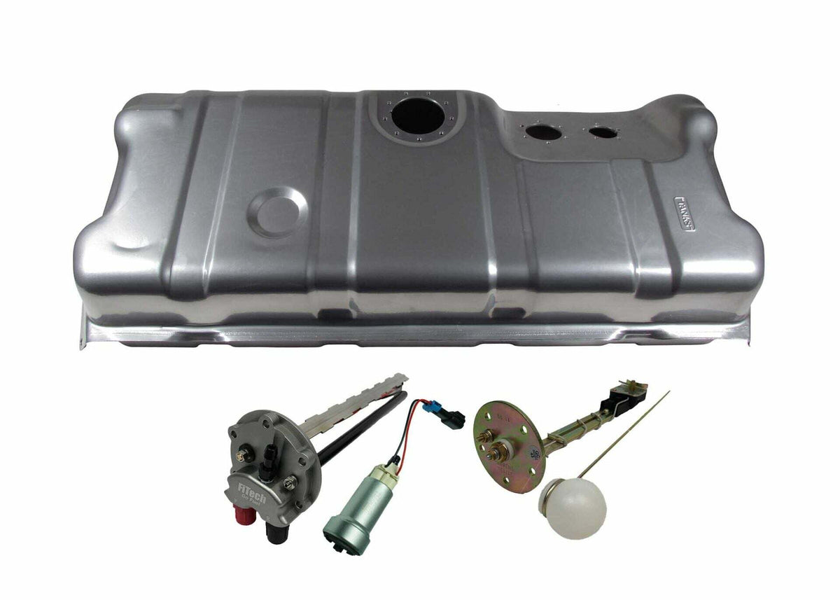 FiTech 58125 Go Fuel 440 LPH EFI Fuel Tank Kit, 1968-1974 Chevy Corvette